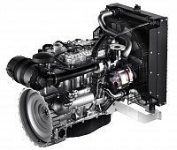 Дизельный двигатель FPT-Iveco F32 SM1A