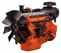 Дизельный двигатель Scania DC13 072A (403 kW)