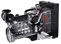Дизельный двигатель FPT-Iveco N67 TM7