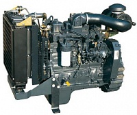 Дизельный двигатель FPT-Iveco N45 AM2