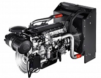 Дизельный двигатель FPT-Iveco C87 TE1D