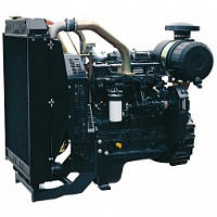 Дизельный двигатель FPT-Iveco N45 TM1A