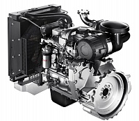 Дизельный двигатель FPT-Iveco N45 SM3