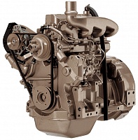 Дизельный двигатель John Deere 3029DF128