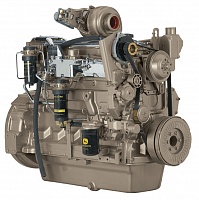 Дизельный двигатель John Deere 6068HF158