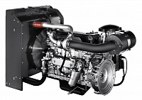 Дизельный двигатель FPT-Iveco C87 TE3