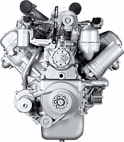 Дизельный двигатель ЯМЗ-236БИ