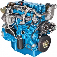 Дизельный двигатель ЯМЗ-5348-10