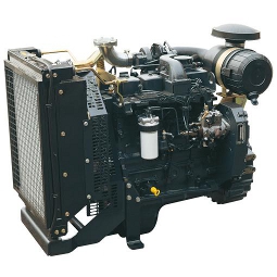 Дизельный двигатель FPT-Iveco N45 SM2A