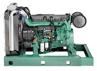 Дизельный двигатель Volvo Penta TAD941GE