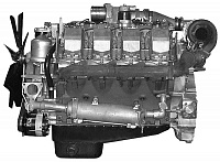 Дизельный двигатель ТМЗ 8525.10