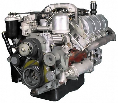 Дизельный двигатель ТМЗ 8481.10-05