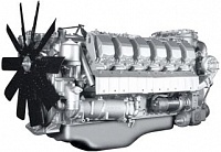 Дизельный двигатель ЯМЗ-8503.10-01