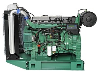 Дизельный двигатель Volvo Penta TAD1344GE