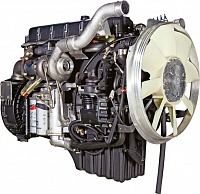 Дизельный двигатель ЯМЗ-6503.10