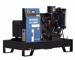 1-фазный дизельный генератор KOHLER-SDMO T8HKM