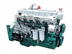 Двигатель Yuchai YC6M350L-D20