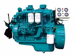 Двигатель Yuchai YC4D85Z-D20