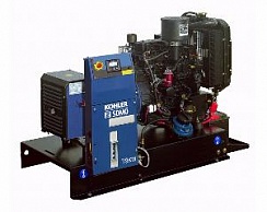Однофазный дизельный генератор KOHLER-SDMO T9KM