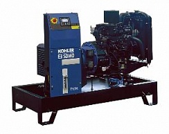3-фазный дизельный генератор KOHLER-SDMO T12K