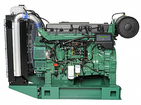 Дизельный двигатель Volvo Penta TAD1343GE