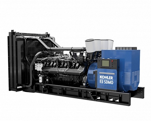 Трёхфазный дизельный генератор KOHLER-SDMO KD-1800