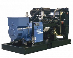 Трёхфазный дизельный генератор KOHLER-SDMO D700