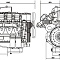 Дизельный двигатель ТМЗ 8435.10-015