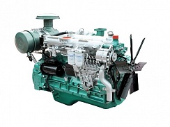 Двигатель Yuchai YC6G245L-D20