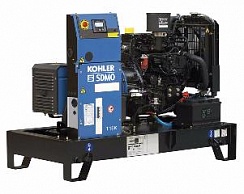 3-фазный дизельный генератор KOHLER-SDMO T16K