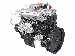Двигатель Yuchai YC4A100Z-D20