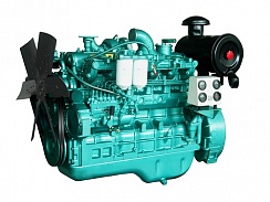 Двигатель Yuchai YC6B135Z-D20