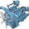 Дизельный двигатель Doosan P158LC