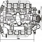 Дизельный двигатель ТМЗ 8481.10-05